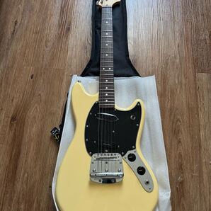 Fender American Performer Mustang カスタムあり