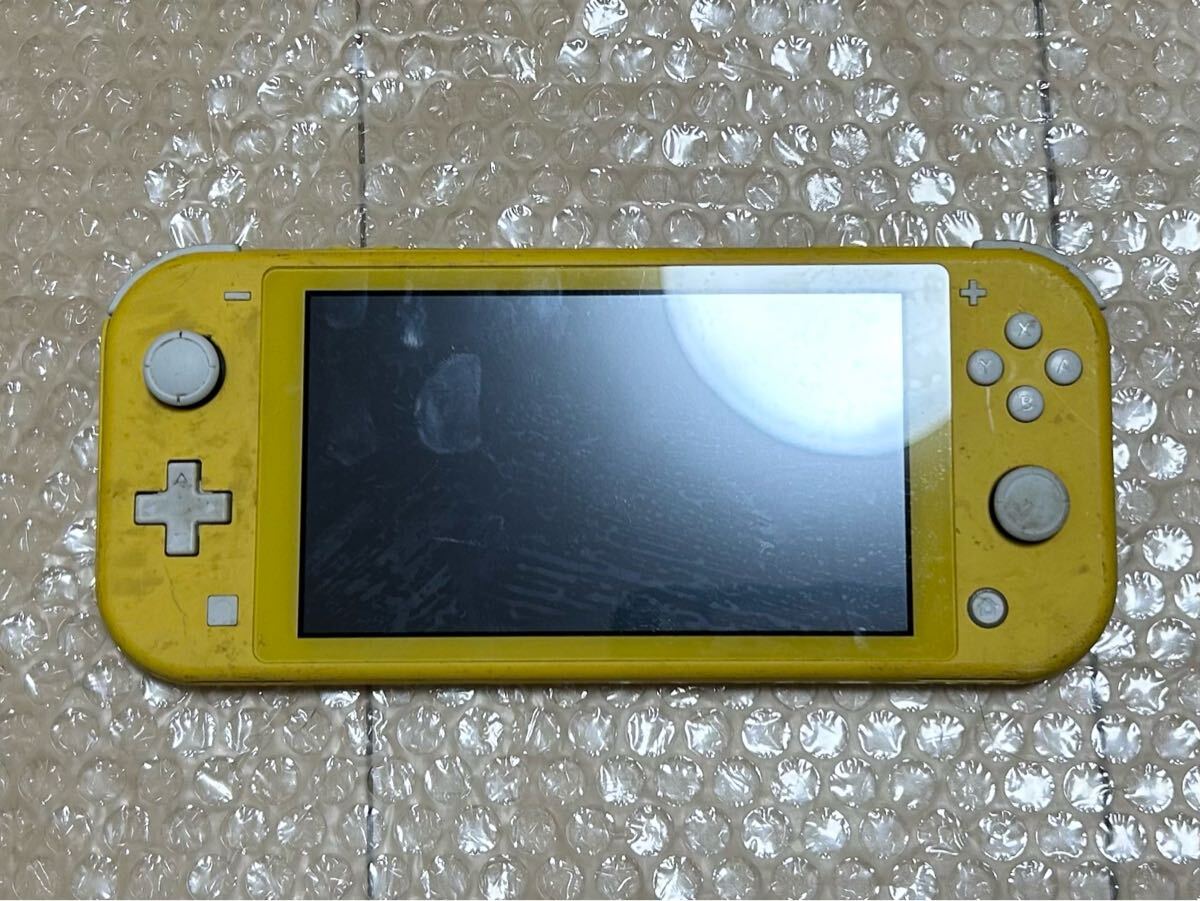 Yahoo!オークション -「ニンテンドースイッチライトジャンク」の