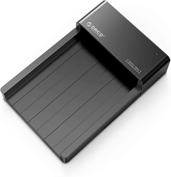 OY21 ORICO 3.5インチ HDDケース 取り替え簡単 USB3.0接続 16TB対応 高放熱 ハードディスクケース 2.5インチ/3.5インチ 両対応