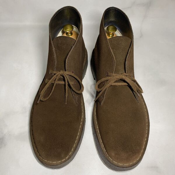 【早い者勝ち】【スピード発送】Clarks クラークス チャッカブーツ デザートブーツ スエード