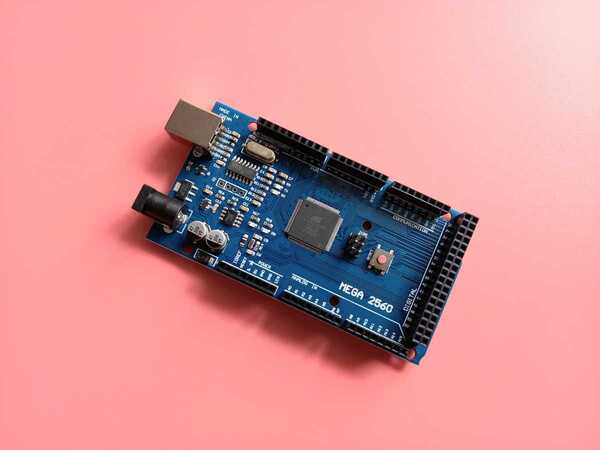 Arduino MEGA 2560 R3 CH340G 互換ボード