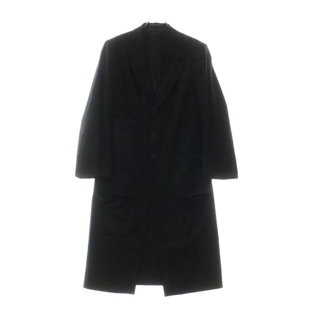 A/W Y‘s ワイズ ヨウジヤマモト ロングジャケット コート 3 Yahoo!オークション -「ヨウジ ロングジャケット」(Y's、ヨウジ
