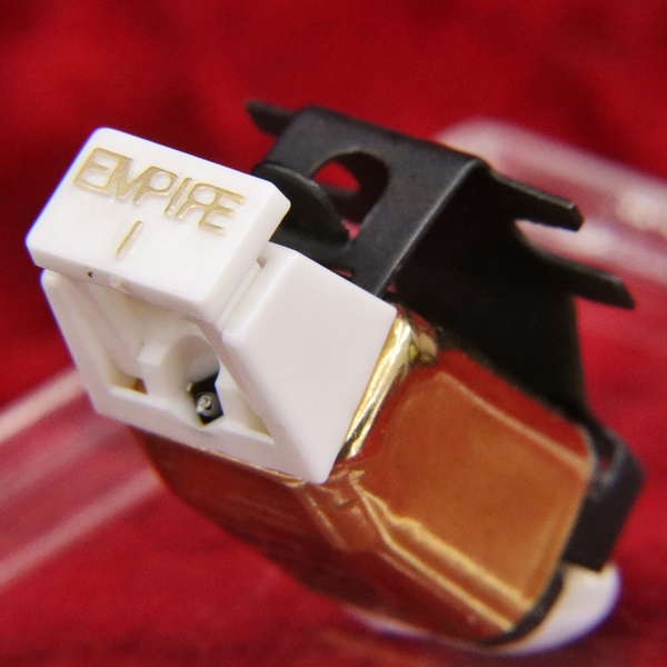 Empire/エンパイア 4000D/Ⅲ MI型カートリッジ 【訳アリ品/針折れ品】 中古品/本体再生動作確認済み 送料込み 25E03004