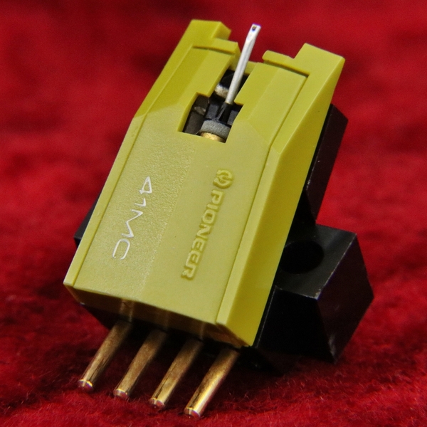 Pioneer/パイオニア PC-41MC MC型カートリッジ 中古品/動作確認済み 送料込み 25E13009-B