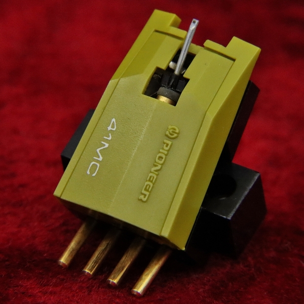 Pioneer/パイオニア PC-41MC MC型カートリッジ 中古品/動作確認済み 送料込み 25E13010-C