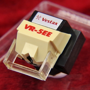 Vestax/ベスタクス VR-5E MM型ステレオカートリッジ 【訳アリ品/針折れ品】 中古品/本体動作確認済み 送料込み 25E31002-A