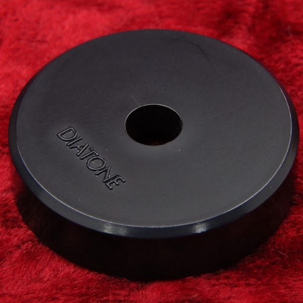 DIATONE/ダイヤトーン EPアダプター/ドーナツ盤アダプター プレーヤー付属 中古品 送料込み 25E31011