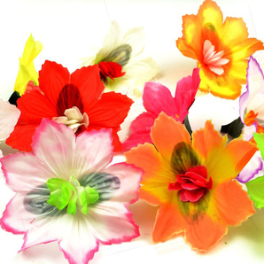 送料無料! ミリオンフラワーデラックス布製 新品 激安 マジック 手品 gold