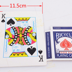 送料無料! トランプがスマホに変わる 新品 激安 マジック 手品 gold