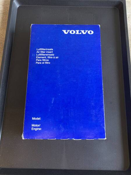 送料無料 VOLVO 純正 9454647 エアフィルター エレメント ( ボルボ 正規品 S60 S70 V70 XC70 C70 S80 XC90 SB5244 SB5254 SB5234 CB5254