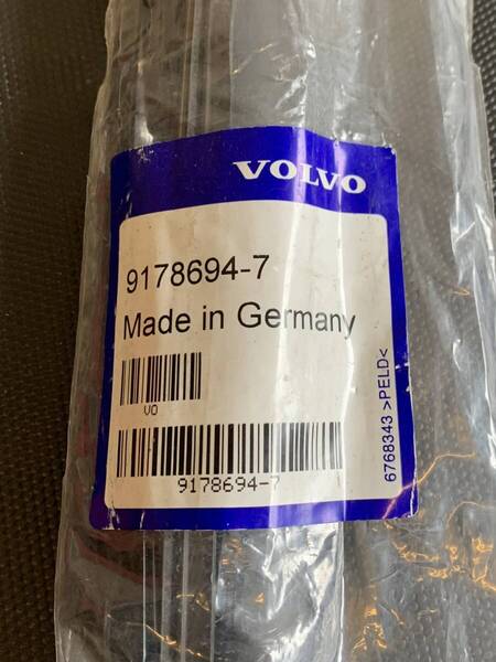 送料無料 VOLVO 純正 9178694 ワイパーブレード ( ボルボ 正規品 S60 S70 V70 XC70 C70 S80 XC90 SB5244 SB5254 SB5234 CB5254 CB6294