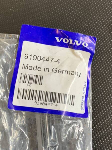 送料無料 VOLVO 純正 9190447 ワイパーブレード ( ボルボ 正規品 S60 S70 V70 XC70 C70 S80 XC90 SB5244 SB5254 SB5234 CB5254 CB6294