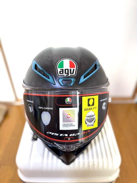 新品 AGV PISTA GP RR L サイズ