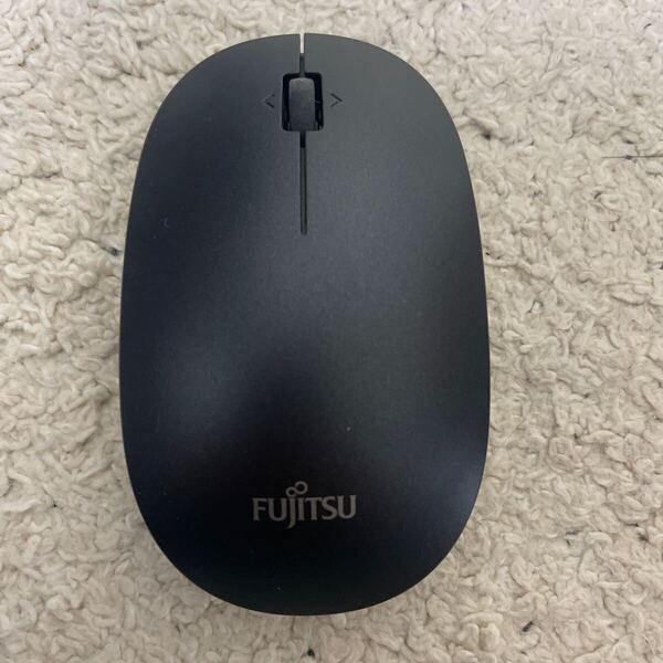【送料無料】FUJITSU ワイヤレスマウス MT-1911 管理番号M-2