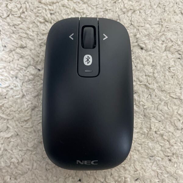 【送料無料】NEC ワイヤレスマウス Bluetoothマウス MT-2022 管理番号M-5