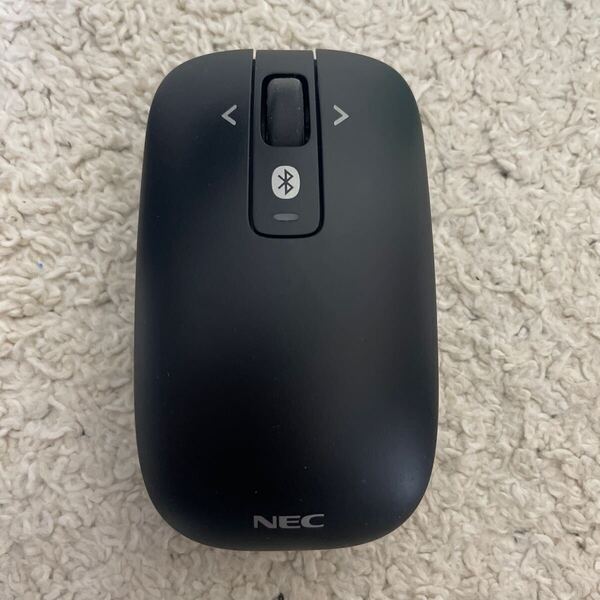 【送料無料】NEC ワイヤレスマウス Bluetoothマウス MT-2022 管理番号M-7