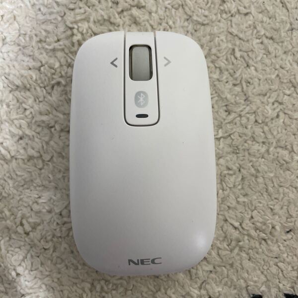 【送料無料】NEC ワイヤレスマウス Bluetoothマウス MT-2022 管理番号M-8