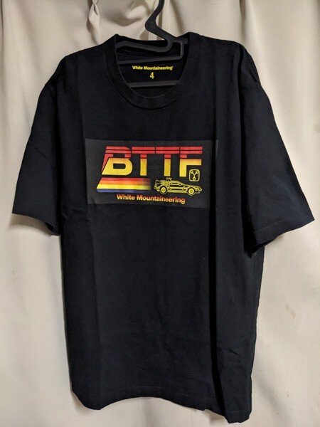 ホワイトマウンテニアリング Tシャツ XL