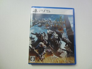 PlayStation 5 モンスターハンターワイルズ 通常版