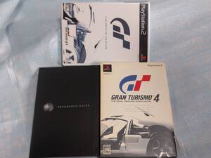 【PS2】 グランツーリスモ4 動作確認済み