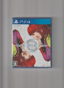 新品未開封/グノーシア GNOSIA (PS4)