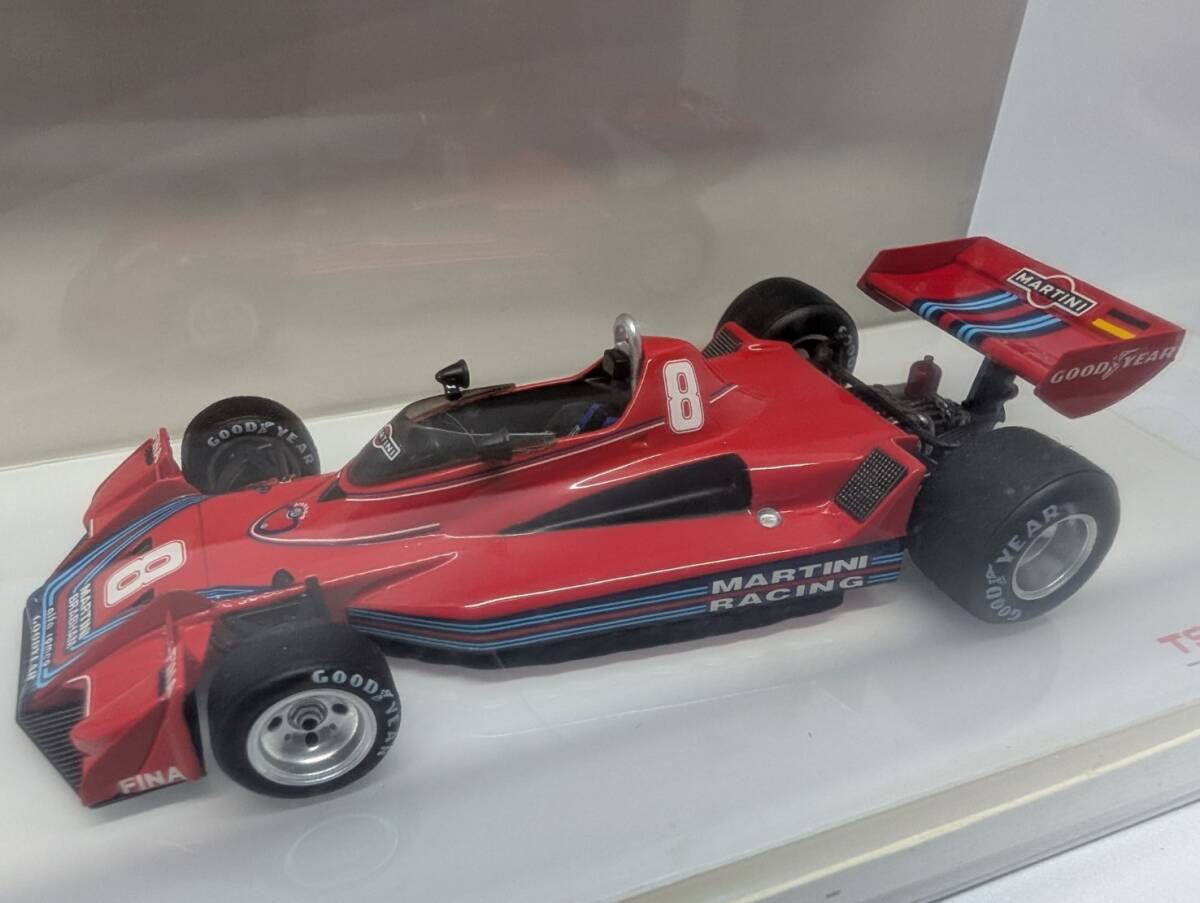 Amazon | 即決 PMA ミニチャンプス製 1/43 ブラバム BT46 1978年