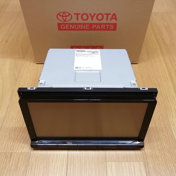 NSZT-Y64T 9インチ トヨタ純正 T-Connectナビ 9型 即決 ジャンク