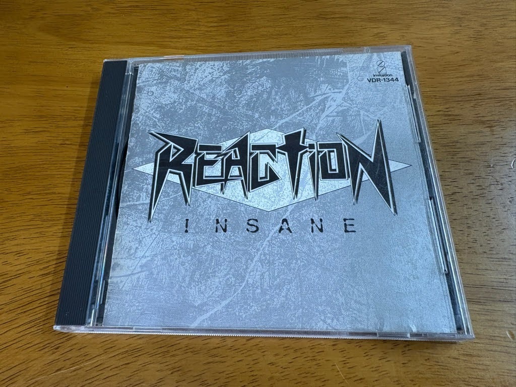 Yahoo!オークション -「reaction insane」(CD) の落札相場・落札価格 Yahoo!オークション -「reaction insane」(CD) の落札相場・落札価格