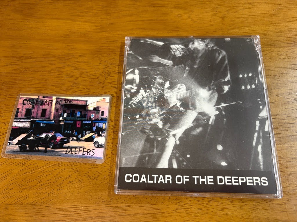 Yahoo!オークション -「coaltar of the deepers」の落札相場