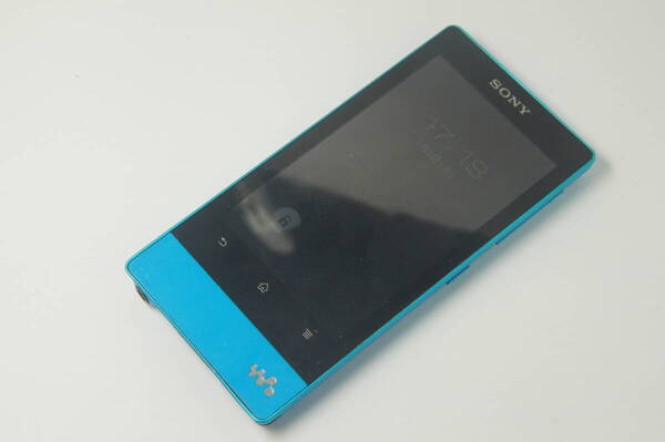 美品 動作良好 SONY ウォークマン NW-F806 32GB Bluetooth 送料無料 1012