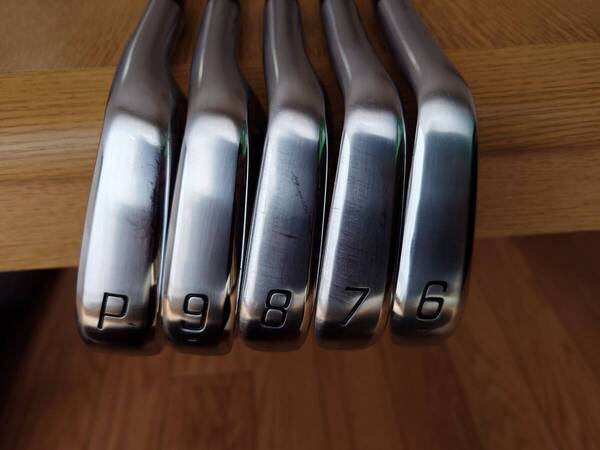 ブリヂストン 241CBアイアンセット 6~P/W 5本 N.S.PRO Modus105 S