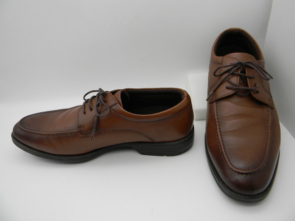 ●◆【 texcy luxe 】◆ ビジネスシューズ(26cm)ブラウン 茶色 by asics アシックス