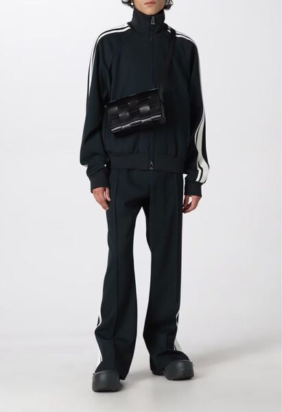 BOTTEGA VENETA ボッテガ・ヴェネタ トラックスーツ ジャージ ジャケット パンツ 上下セット セットアップ XS