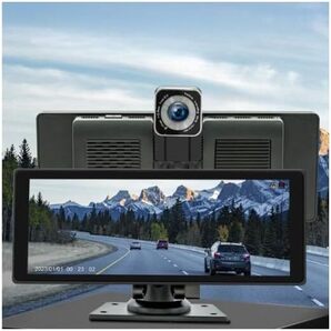 【新品】 Artudatech 10.26インチ ドライブレコーダー内蔵カーナビ CarPlay/Android Auto有線無線対応 64GB メーカー保証