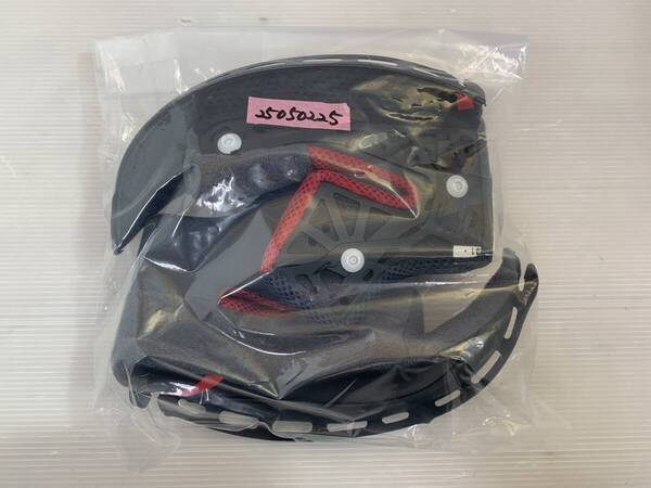 純正 Xフォーティーン 新品 未使用 SHOEI ショウエイ TYPE-I チークパッド 31mm X-Fourteen x-14 25050225