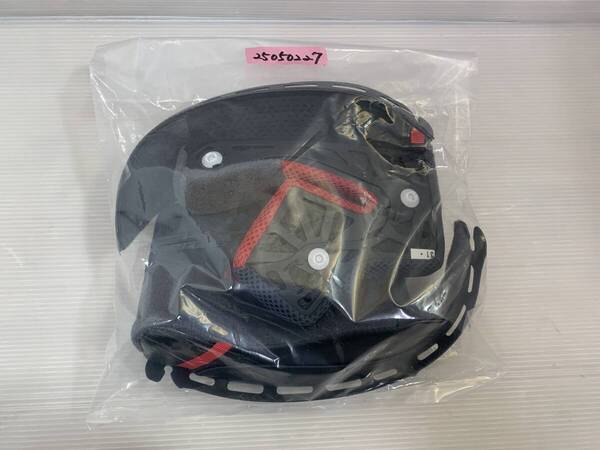 純正 Xフォーティーン 新品 未使用 SHOEI ショウエイ TYPE-I チークパッド 31mm X-Fourteen x-14 25050227