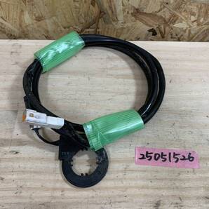 【H】YAMAHA PAS ami PA26A 号機番号 X0L9-2005~ 26インチ 内装3段変速 電動アシスト自転車 スピードセンサー 25051526