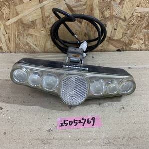 【H】Panasonic パナソニック リチウムビビ・DX BE-END634T2 26インチ 電動アシスト自転車 NKL803 ライト 25052769