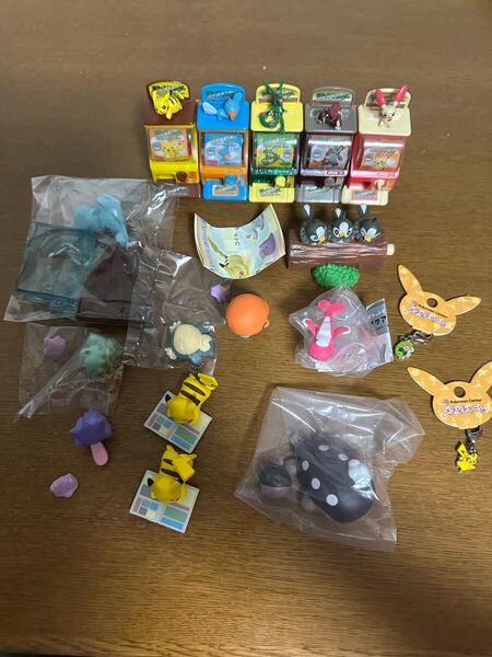 ポケモン フィギュア まとめ売り へんしんメタモン ゲンガー ヌオー