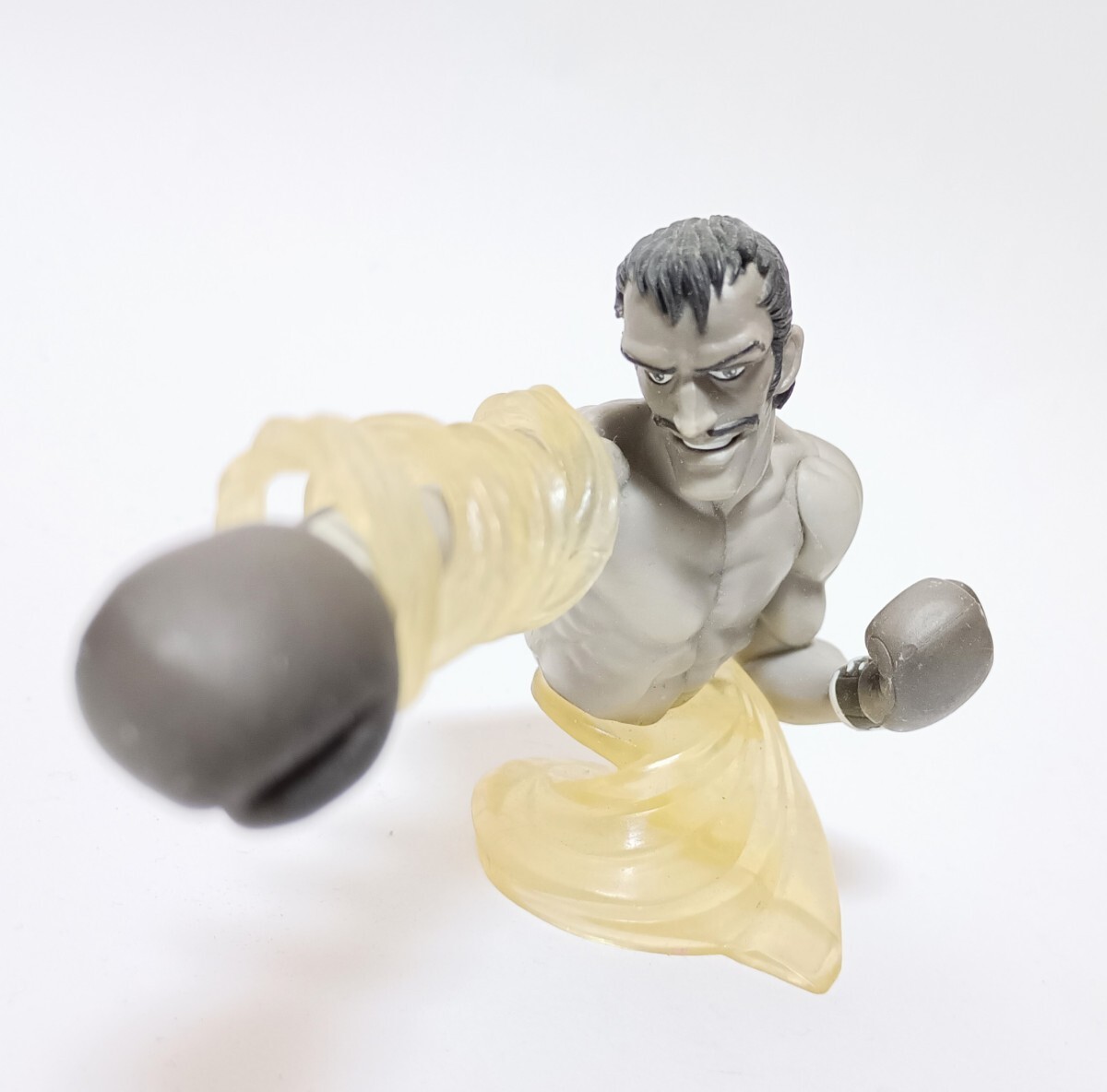 あしたのジョー・超革命フィギュア…ホセメンドーサ他…カラー