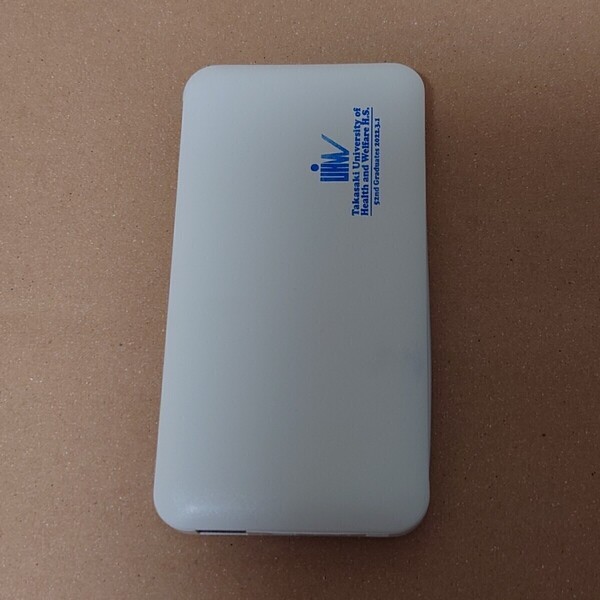 えむ.しー.じゃぱん モバイルバッテリー 10000mAh