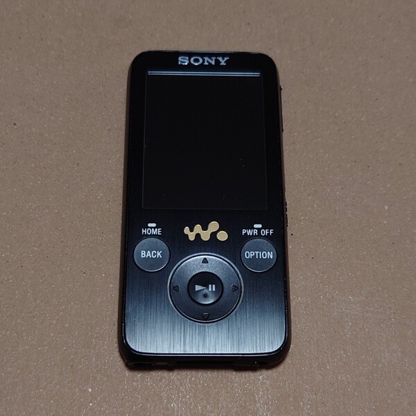 SONY ウォークマン NW-S739F 16GB