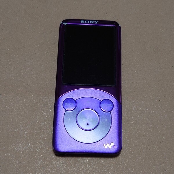 SONY ウォークマン NW-S755 16GB