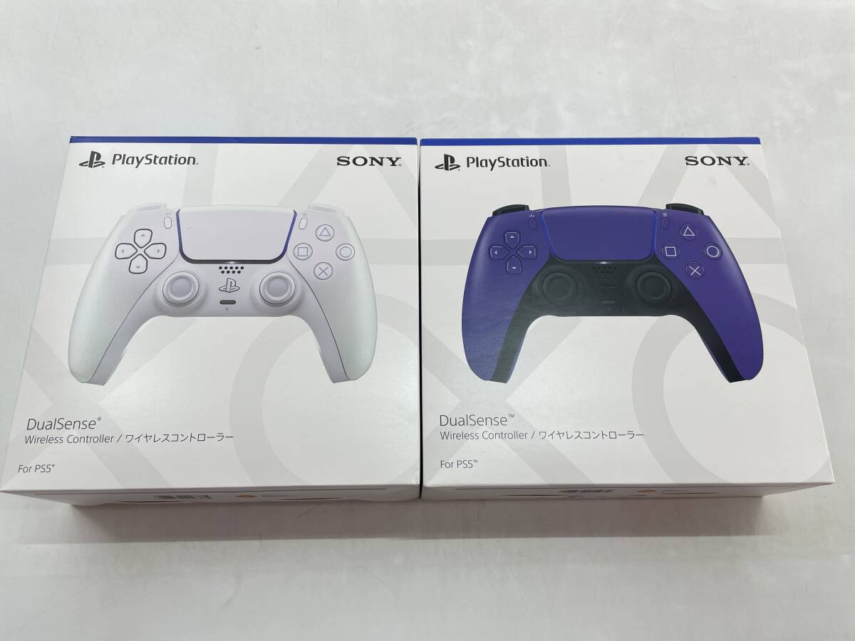 Yahoo!オークション -「dualsense ワイヤレスコントローラー
