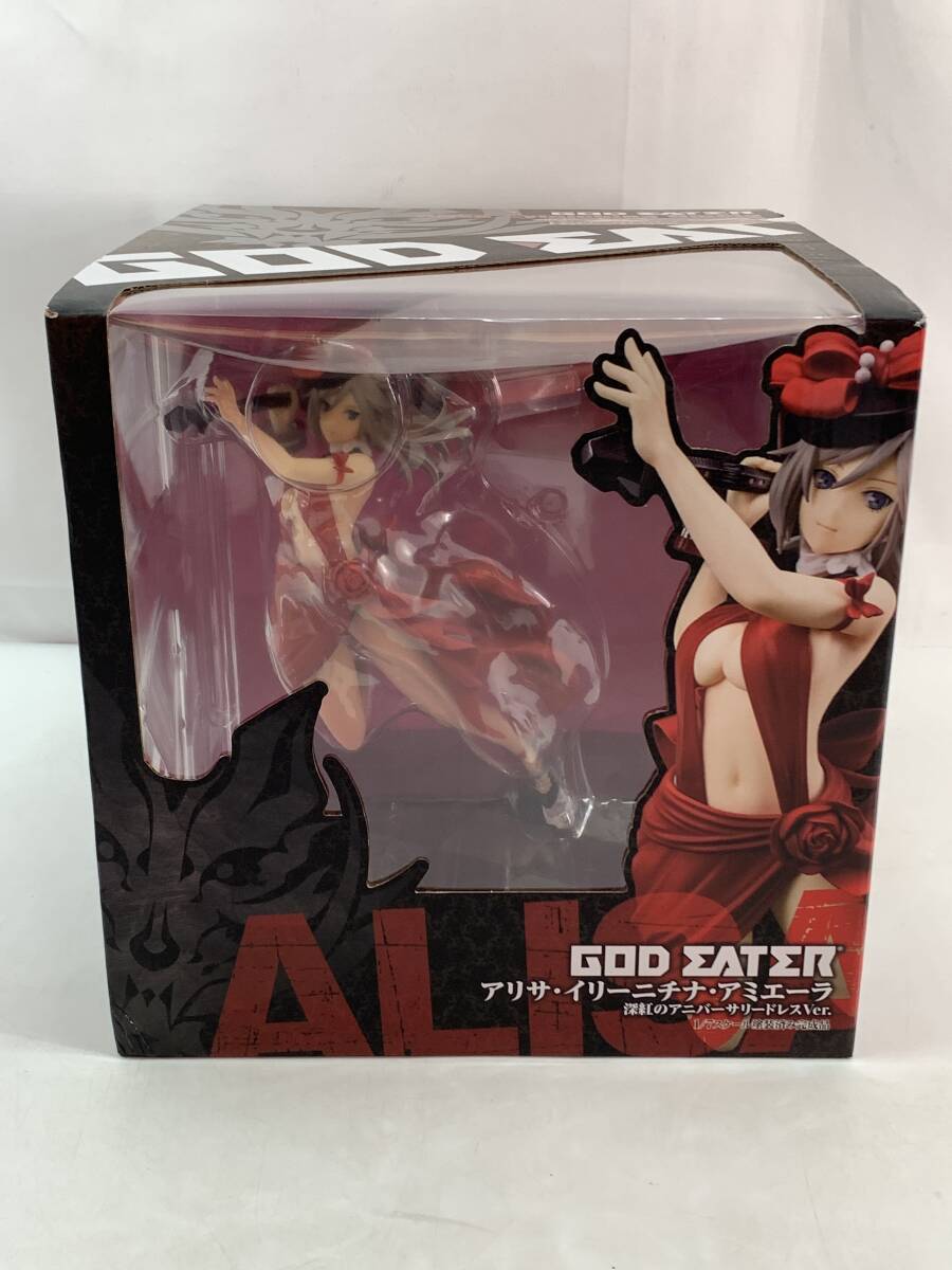 Amazon | GOD EATER BURST アリサ・イリーニチナ・アミエーラ 1