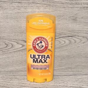 【新品】ARM&HAMMER ウルトラマックス パウダーフレッシュ デオドラント