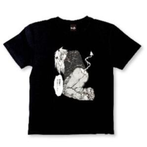 ドロヘドロ tシャツ M 新品 二階堂 ニカイドウ ブラック 半袖 カイマン