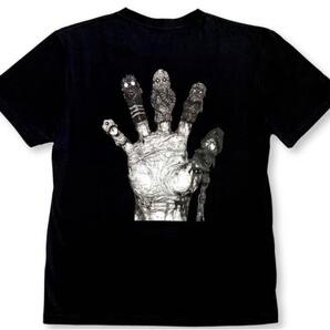 ドロヘドロ tシャツ 半袖 M 生け贄 ブラック 新品 カイマン 二階堂