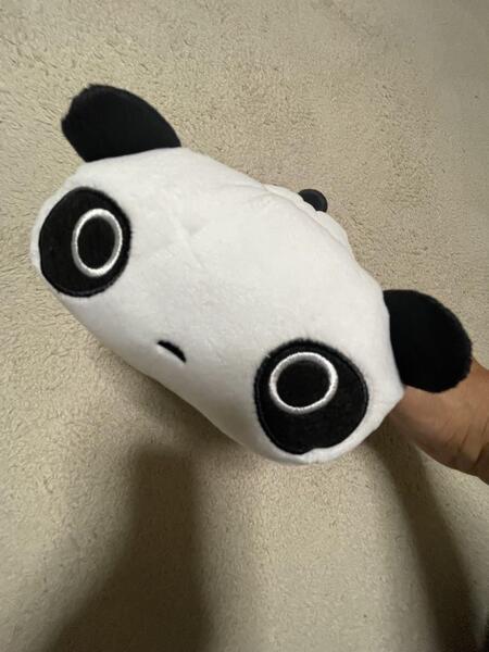 たれぱんだ ぬいぐるみ パンダ サンエックス 新品