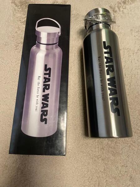 STAR WARS スターウォーズ ステンレスボトル 500ml ボトル 水筒